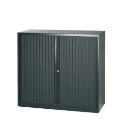 Roldeurkast 105x100cm