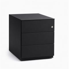 Bisley ladeblok Basic 3 Laden wit