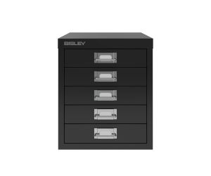 Bisley A4 meerladekast - 5 laden