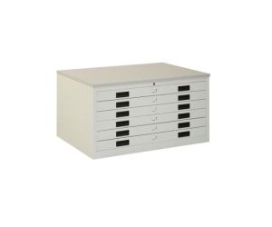 A1 Tekenladenkast Parijs - 6 laden